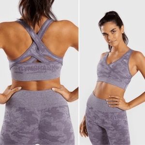 Gymshark Adapt Seamless Sports Bra
